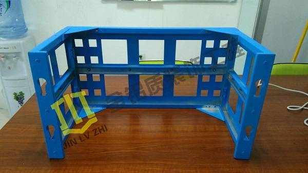 鋁合金空調(diào)罩添加加強(qiáng)筋有何作用呢？